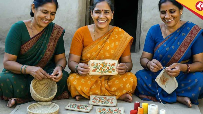 Budget 2025: Grameen Credit Score Boosts Easy Loans for SHG Women