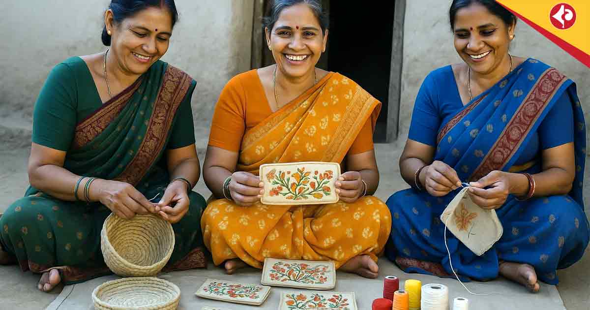 Budget 2025: Grameen Credit Score Boosts Easy Loans for SHG Women