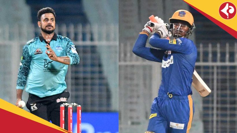 Harbour Diamonds win over Lux Shyam Kolkata Tigers in Bengal Pro T20 League Season 2
