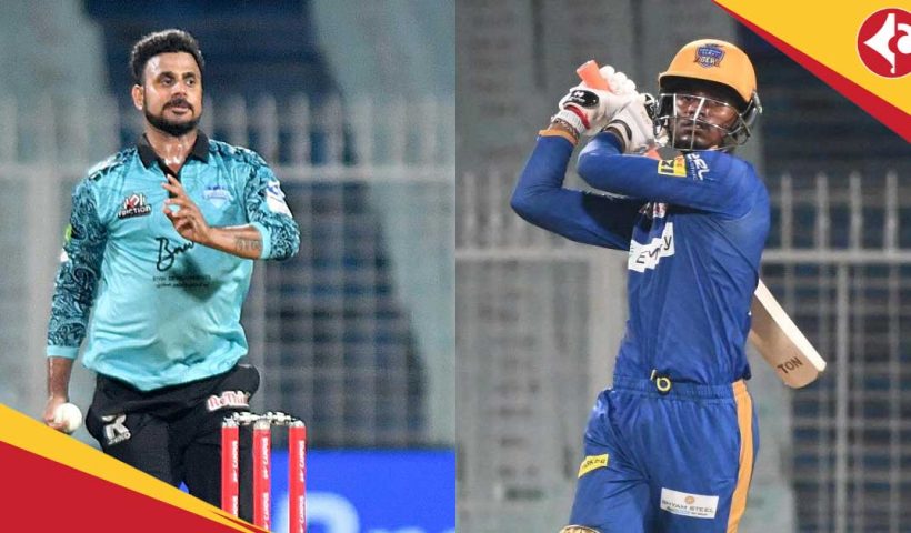 Harbour Diamonds win over Lux Shyam Kolkata Tigers in Bengal Pro T20 League Season 2