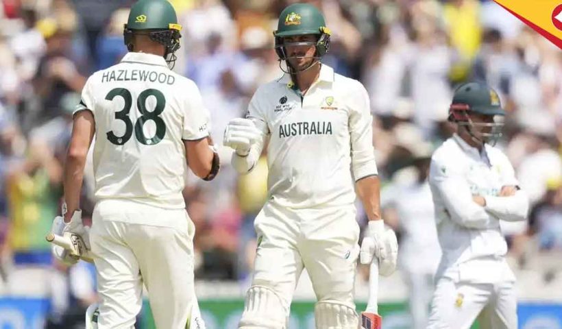Hazelwood-Starc Duo Shatters 50-Year-Old Record in WTC Final 2025