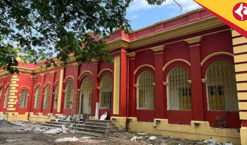 Heritage Gallery Coming Up at Sagar Dighi