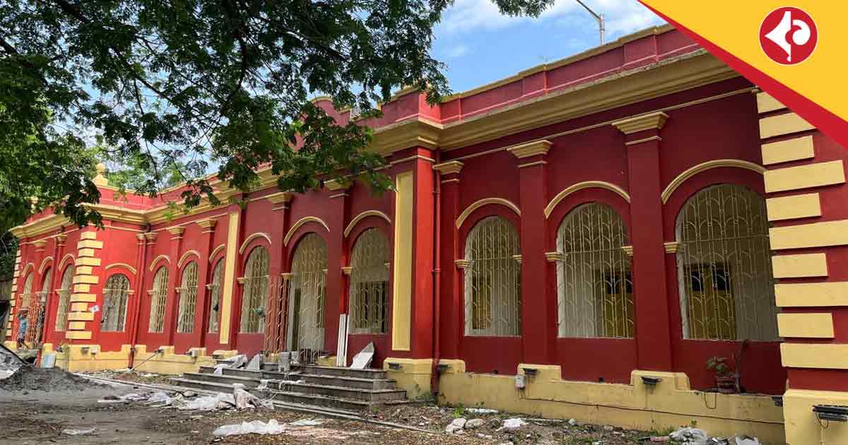 Heritage Gallery Coming Up at Sagar Dighi