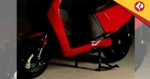 Hero Vida VX2 miss out on disc brakes