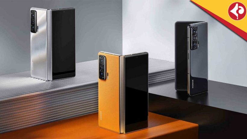 Honor Magic V5 Foldable Phone
