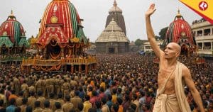 How Chaitanya Mahaprabhu Saved Puri’s Jagannath Temple from Destruction