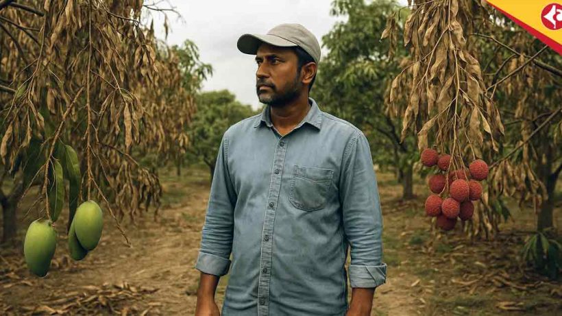 How Rising Temperatures Are Ruining Bengal’s Iconic Mango and Litchi Harvests