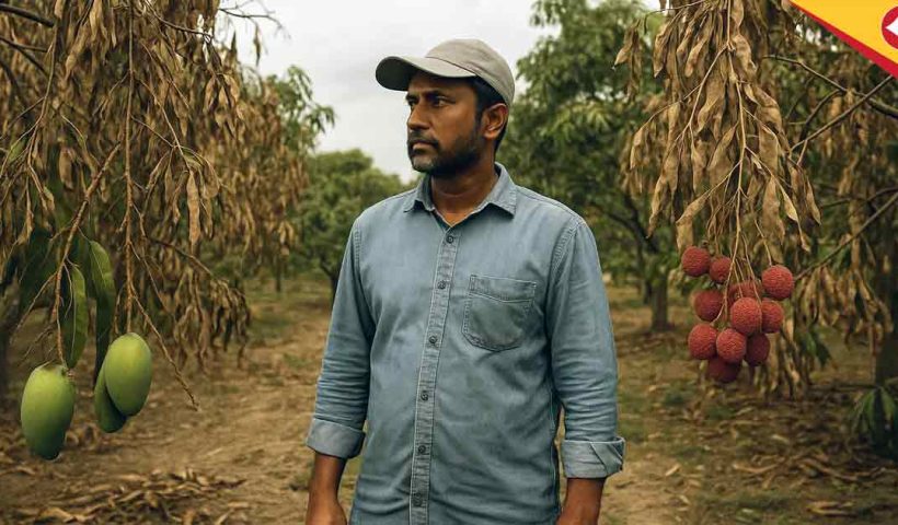 How Rising Temperatures Are Ruining Bengal’s Iconic Mango and Litchi Harvests