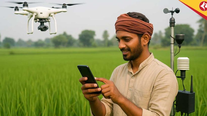 How Young Farmers Are Embracing Digital Transformation