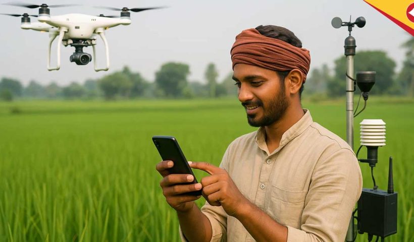 How Young Farmers Are Embracing Digital Transformation