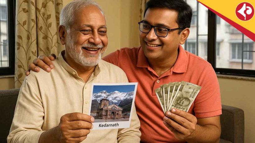How a Personal Loan Helped a Son Fulfill His Father’s Kedarnath Dream