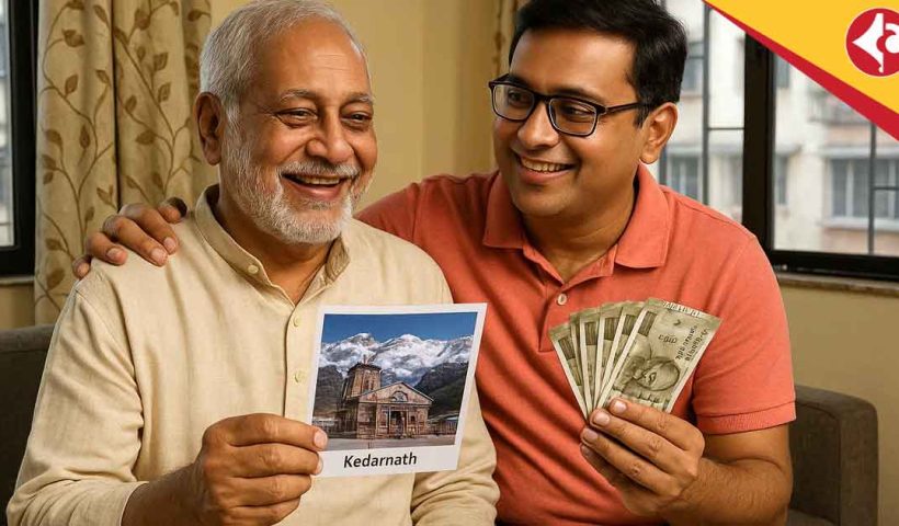 How a Personal Loan Helped a Son Fulfill His Father’s Kedarnath Dream