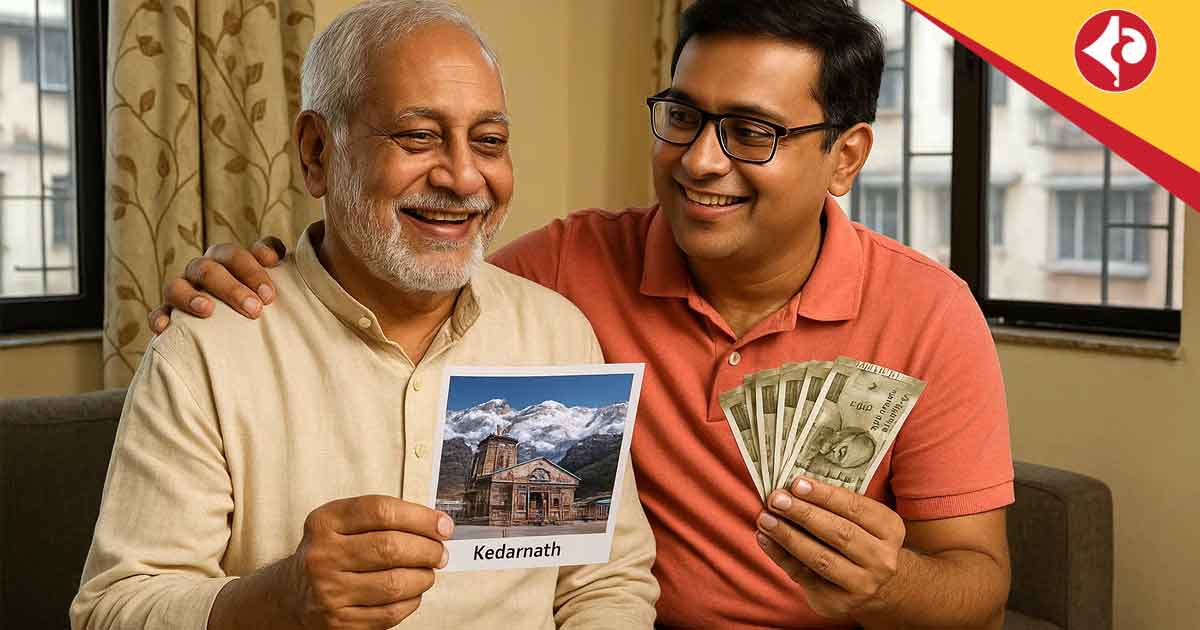 How a Personal Loan Helped a Son Fulfill His Father’s Kedarnath Dream