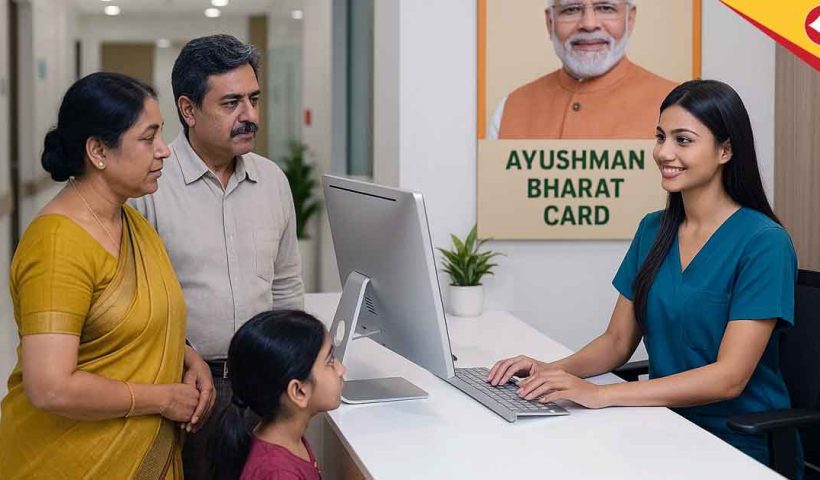 How to Apply Online for Ayushman Bharat Card: Step-by-Step Guide