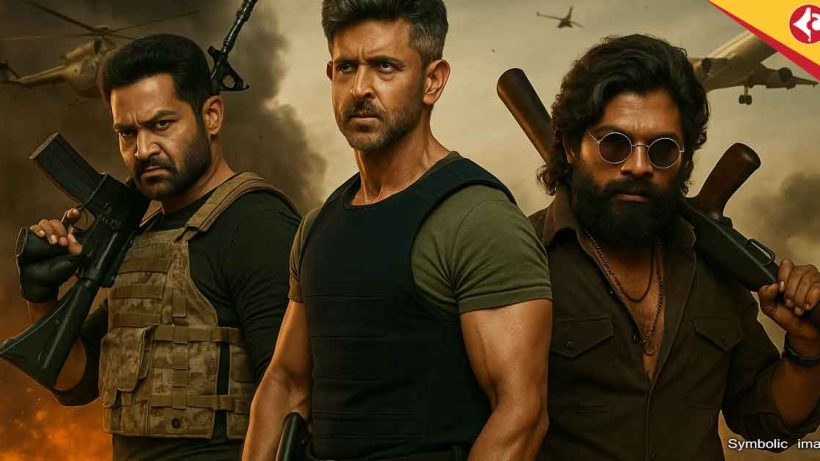 Hrithik Roshan’s War 2 vs Allu Arjun’s Pushpa 2: Can the Spy Thriller Match the Mass Action Epic’s Hype?