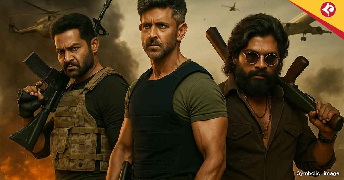Hrithik Roshan’s War 2 vs Allu Arjun’s Pushpa 2: Can the Spy Thriller Match the Mass Action Epic’s Hype?