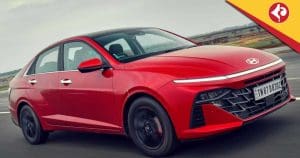 Hyundai Verna SX+ Launched
