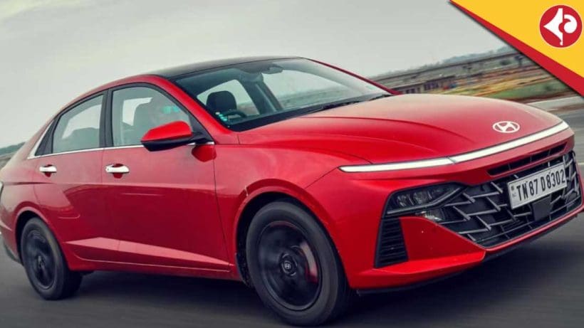 Hyundai Verna SX+ Launched