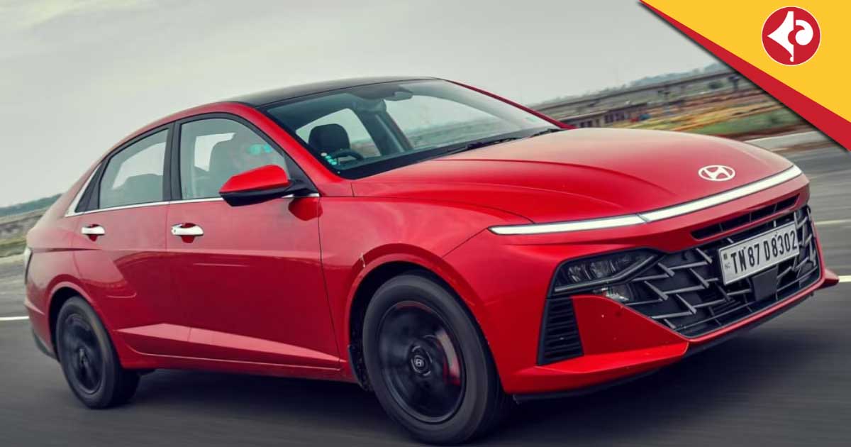 Hyundai Verna SX+ Launched