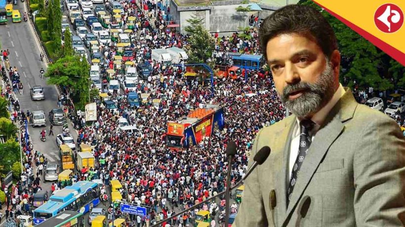 RCB Victory Parade Tragedy 11 Dead, IPL Chairman Responds