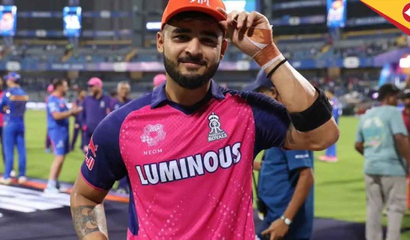 IPL Star Riyan Parag