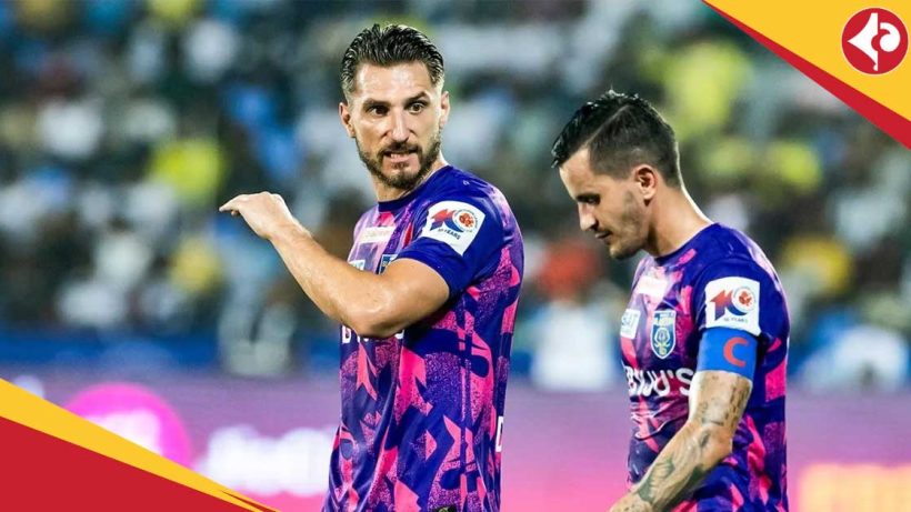 ISL Kerala Blasters FC all-time starting XI