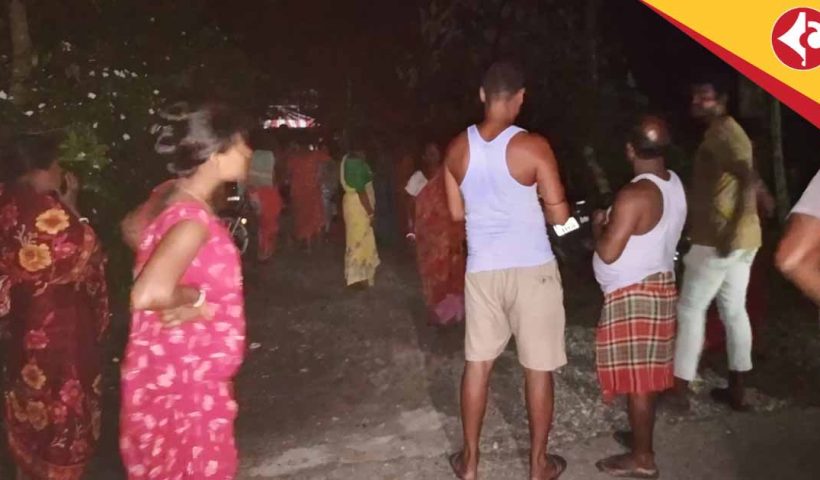 Illegal Sand Mining Protest Turns Violent in West Bengal, 12 Villagers Injured