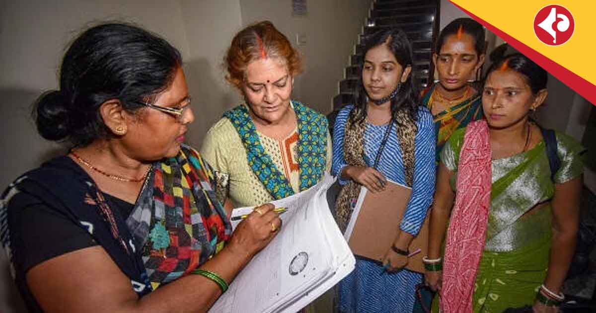 India 2027 Census