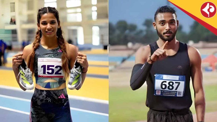 Taiwan Open Athletics: India Bags 6 Golds at Taiwan Open, Jyothi Yarraji Shines Again