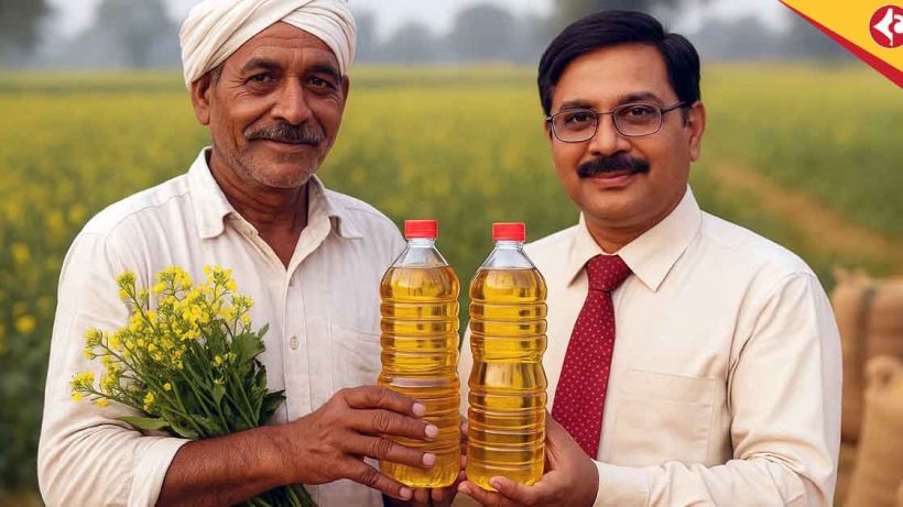 India Boosts Oilseed Production, Still Relies on Edible Oil Imports