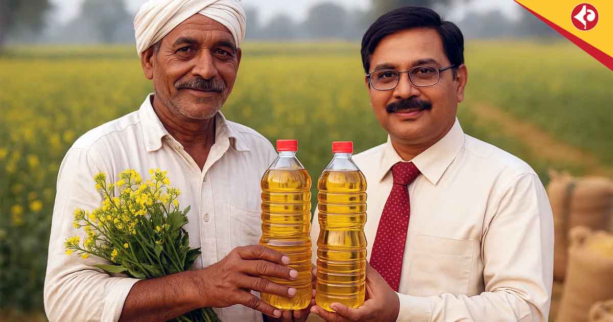 India Boosts Oilseed Production, Still Relies on Edible Oil Imports