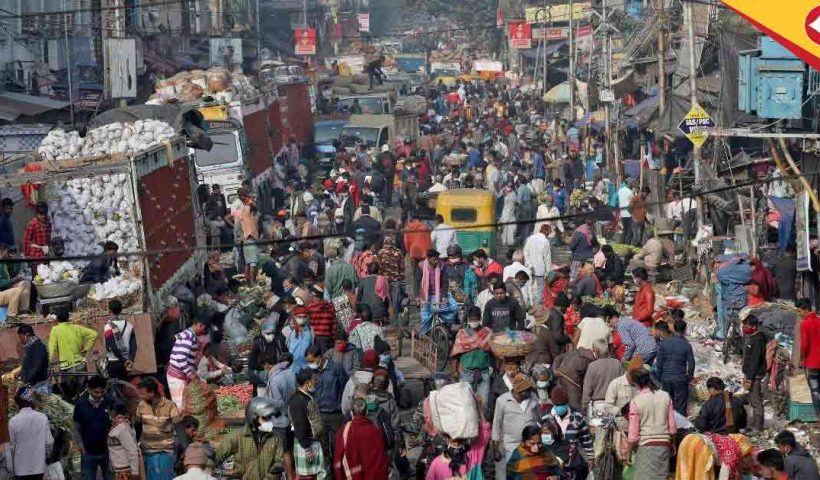India’s 10 Cities Rank Among World’s Top 100 Most Populous in 2025