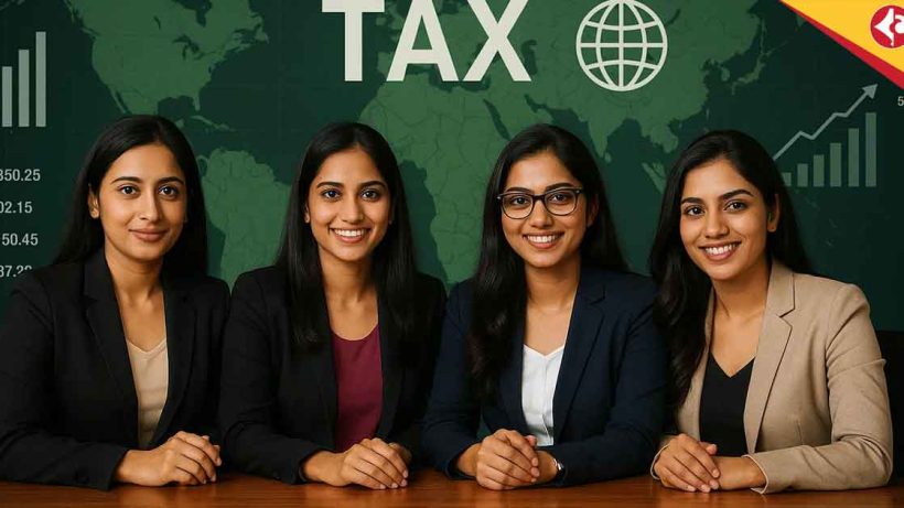 India Emerges as Global Tax Hub with GCCs Leading Transformation