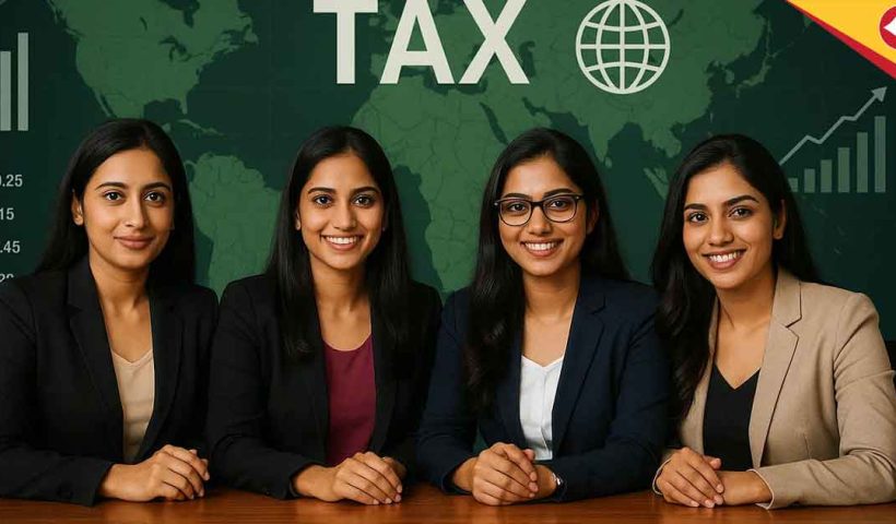India Emerges as Global Tax Hub with GCCs Leading Transformation