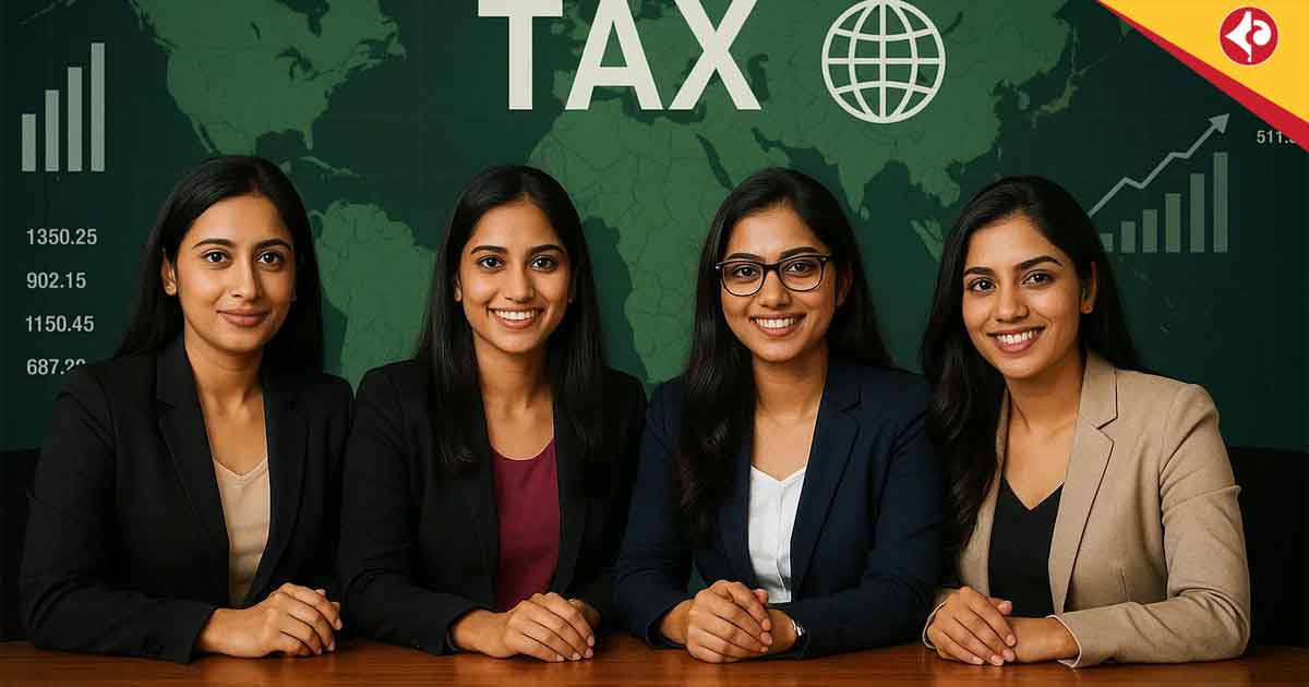 India Emerges as Global Tax Hub with GCCs Leading Transformation