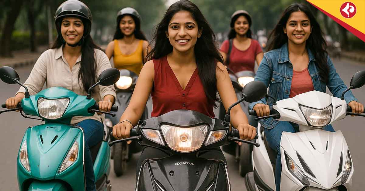 India Leads Global Two-Wheeler Marke