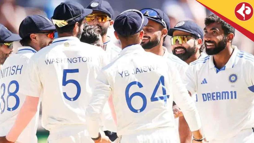 India Tour of England 2025 Six Young Cricketers Set for Their First Overseas Test Series