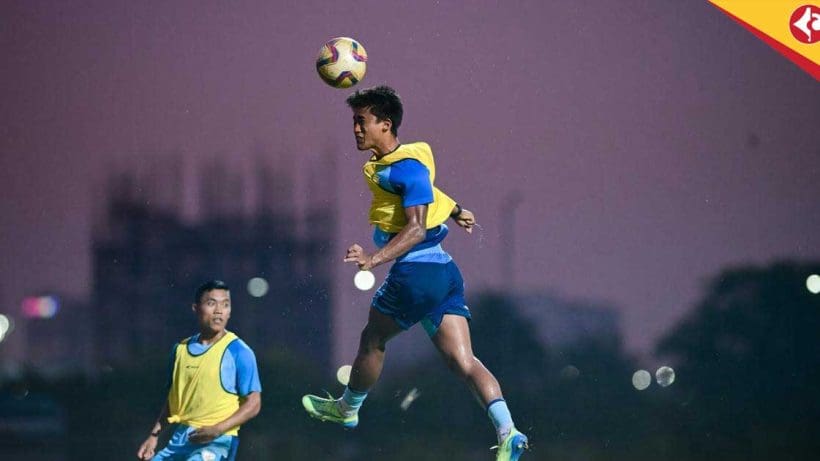 India U23 vs Kyrgyzstan Republic