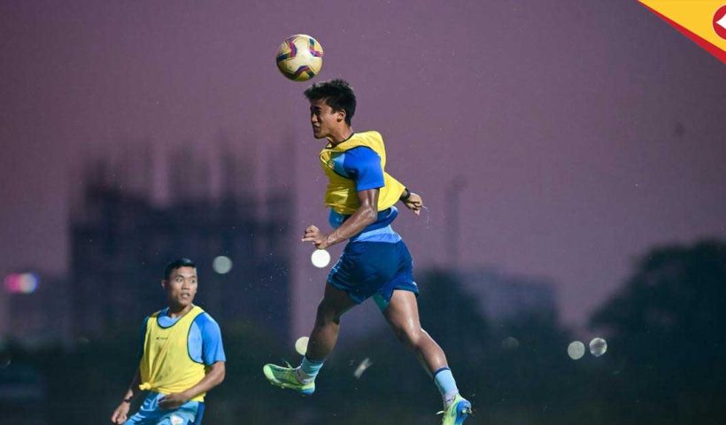 India U23 vs Kyrgyzstan Republic