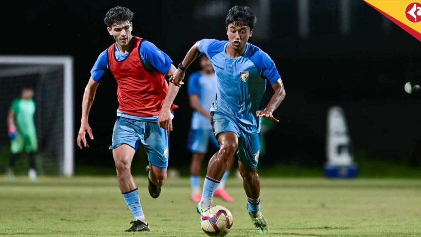 India U23 vs Tajikistan U23 Live Streaming