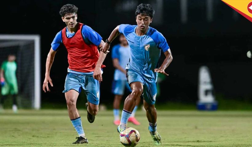 India U23 vs Tajikistan U23 Live Streaming