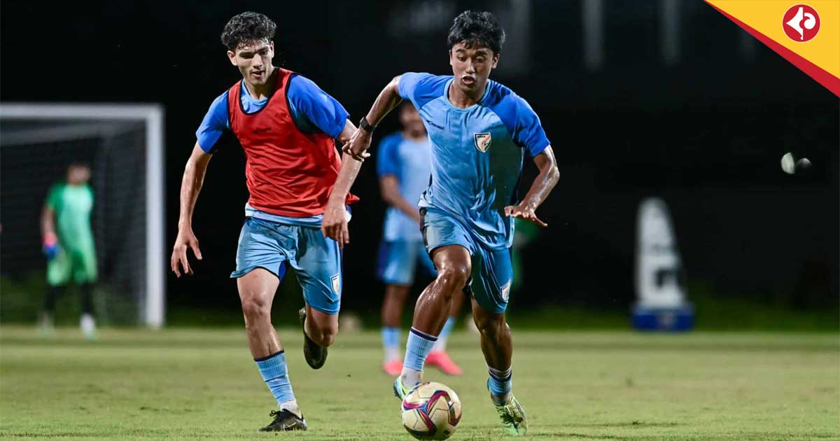 India U23 vs Tajikistan U23 Live Streaming