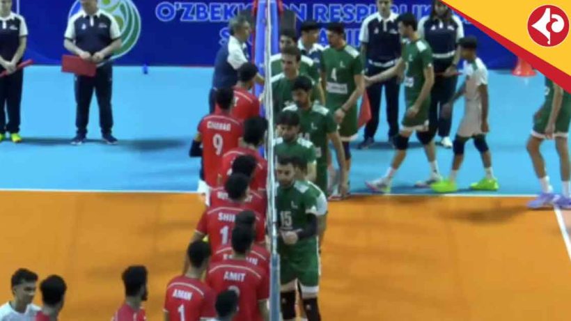 India Crushes Pakistan in CAVA Nations League 2025: A Volley Victory Echoing National Pride