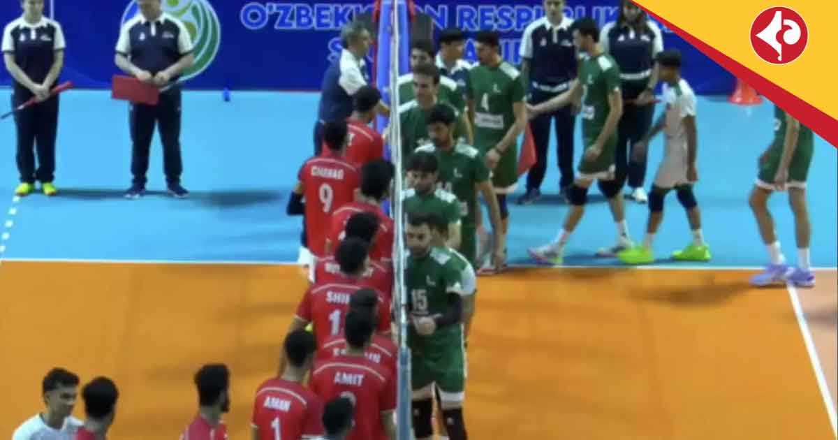 India Crushes Pakistan in CAVA Nations League 2025: A Volley Victory Echoing National Pride