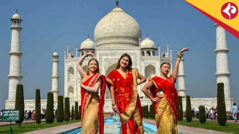 বাংলাদেশের বয়কটের পরেও বিদেশি পর্যটকের রেকর্ড গড়ল ভারত 2 India tourism