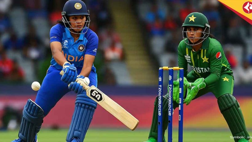 India vs Pakistan at ICC Women’s T20 World Cup 2026: Schedule Revealed