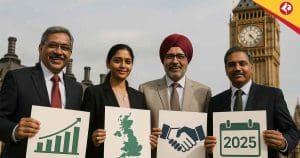 India ‘Surgical Strike’ on UK Market