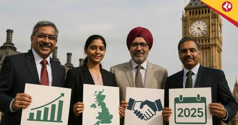 India ‘Surgical Strike’ on UK Market