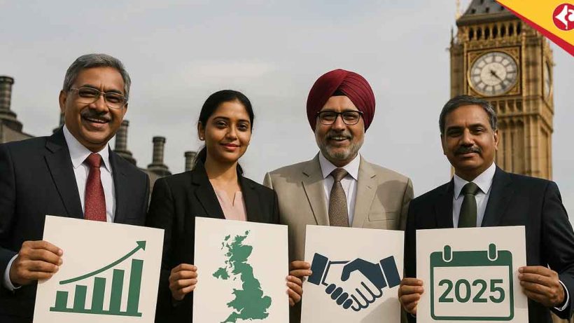 India ‘Surgical Strike’ on UK Market