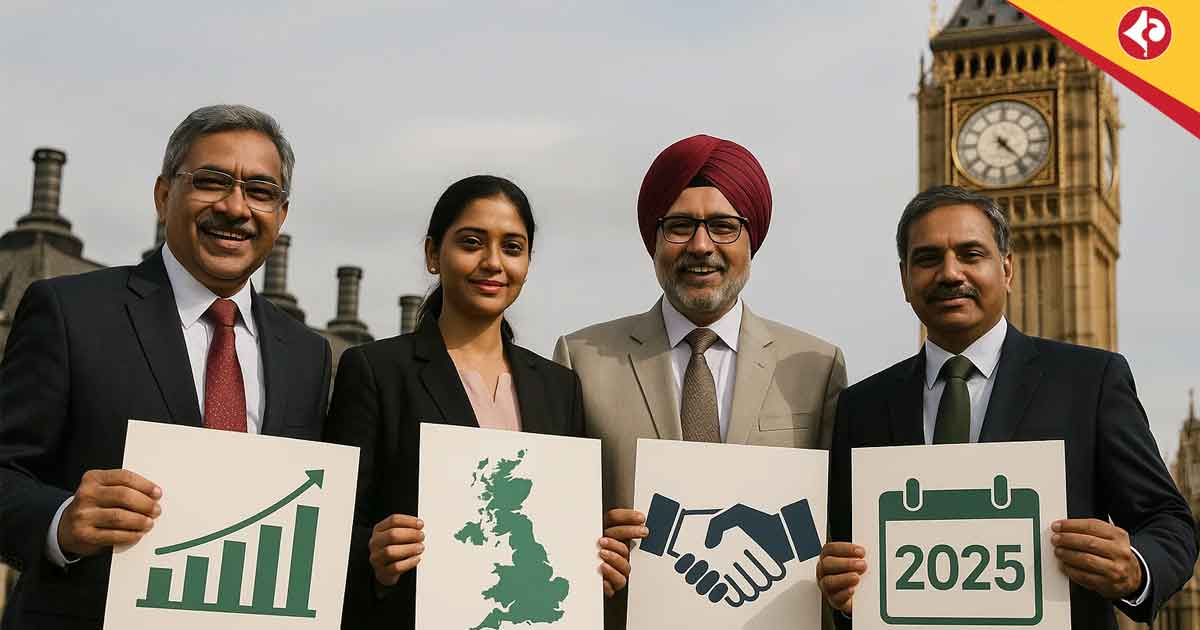 India ‘Surgical Strike’ on UK Market